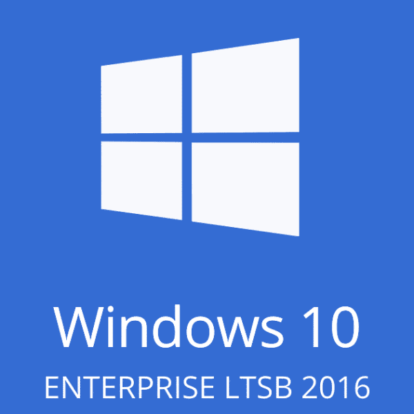 WINDOWS 10 ENTERPRISE LTSB 2016 ACTIVATION KEY