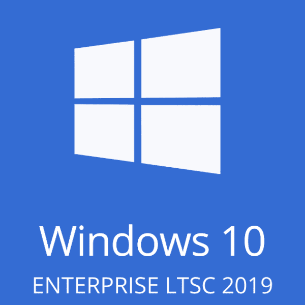 WINDOWS 10 ENTERPRISE LTSC 2019 ACTIVATION KEY