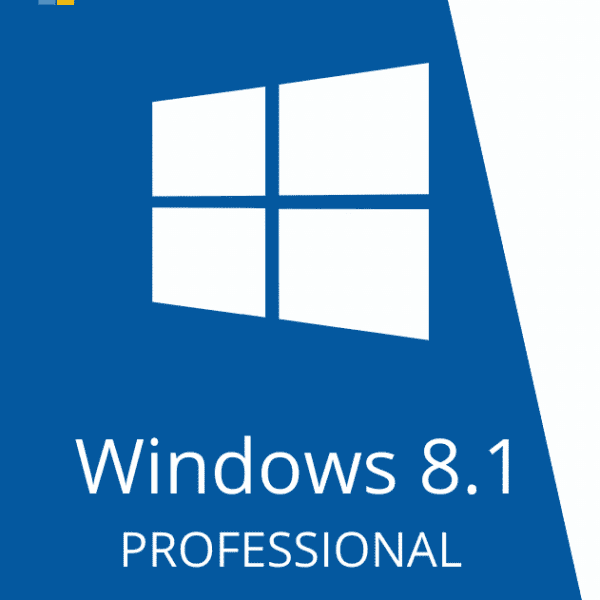 WINDOWS 8.1 PROFESSIONAL ACTIVATION KEY